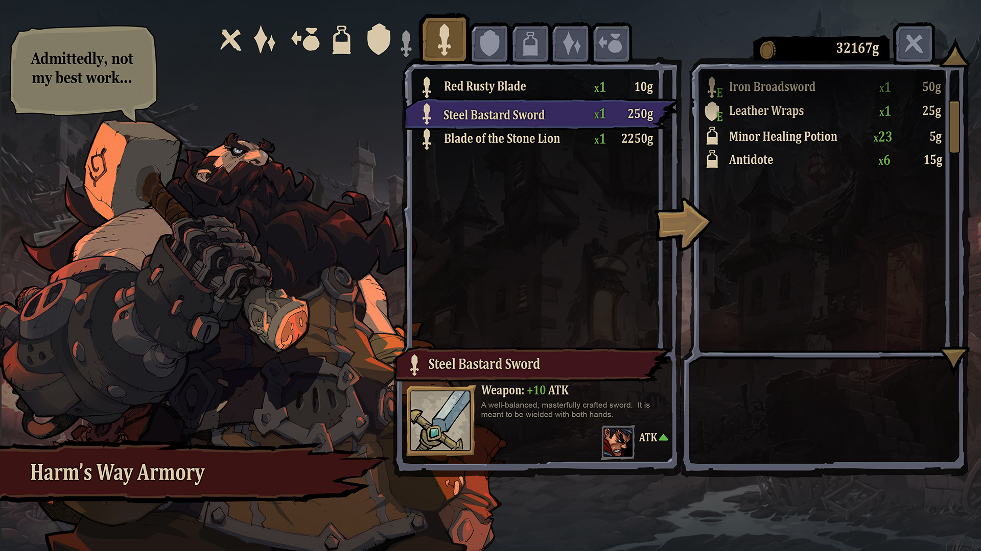 图片[18]-战神：夜袭|Battle Chasers Nightwar|24034-萌芽游戏