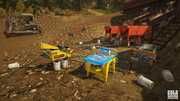 Gold Mining Simulator 截图 21