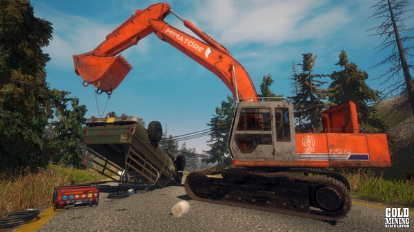 Gold Mining Simulator 截图 18