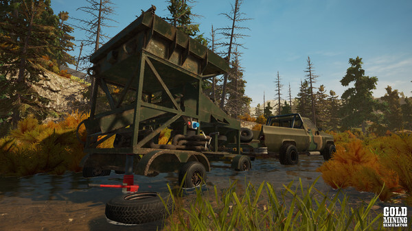 Gold Mining Simulator 截图 9