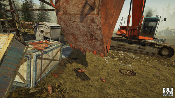 Gold Mining Simulator 截图 24