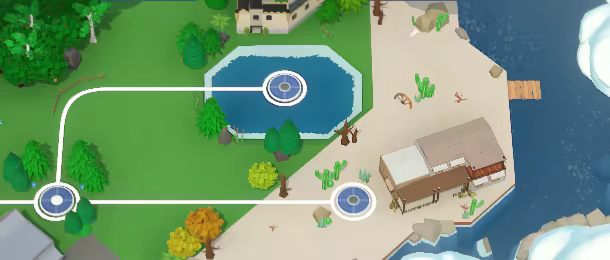 图片[1]-游乐园建造师|Parkitect|1.12e3|整合全DLC-萌芽游戏