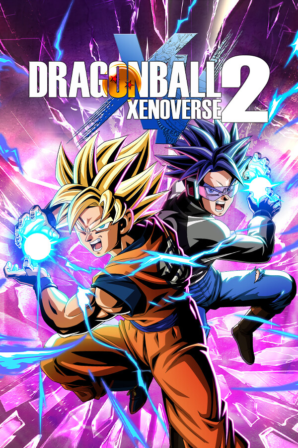 龙珠:超宇宙2(DRAGON BALL XENOVERSE 2)v1.25.02全DLC含未来之歌第三章+1419人物MOD+PC手机双端免安装中文版-DLACG
