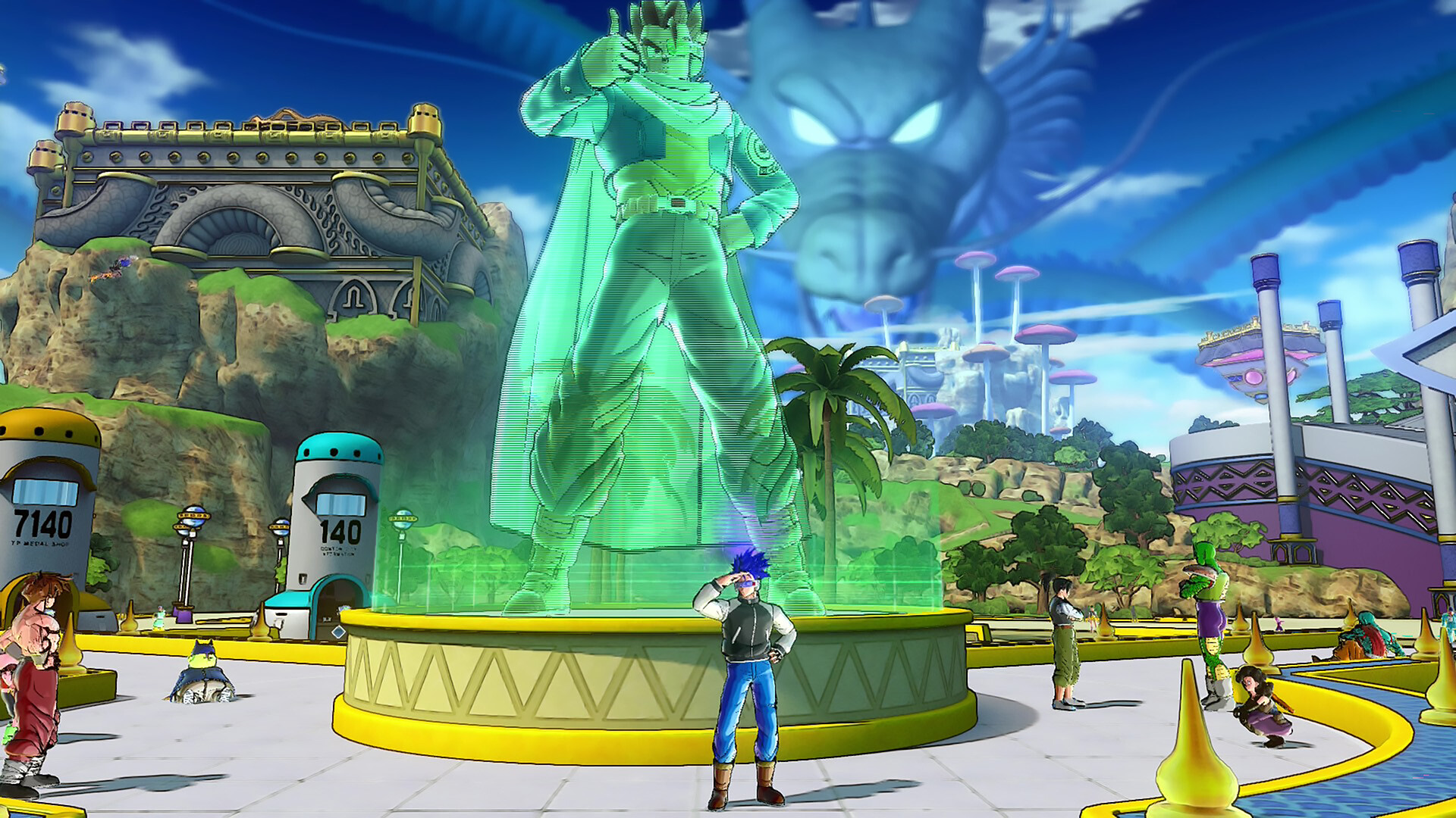 图片[3]-龙珠：超宇宙2|Dragon Ball Xenoverse 2|1.25.02|整合全DLC-萌芽游戏