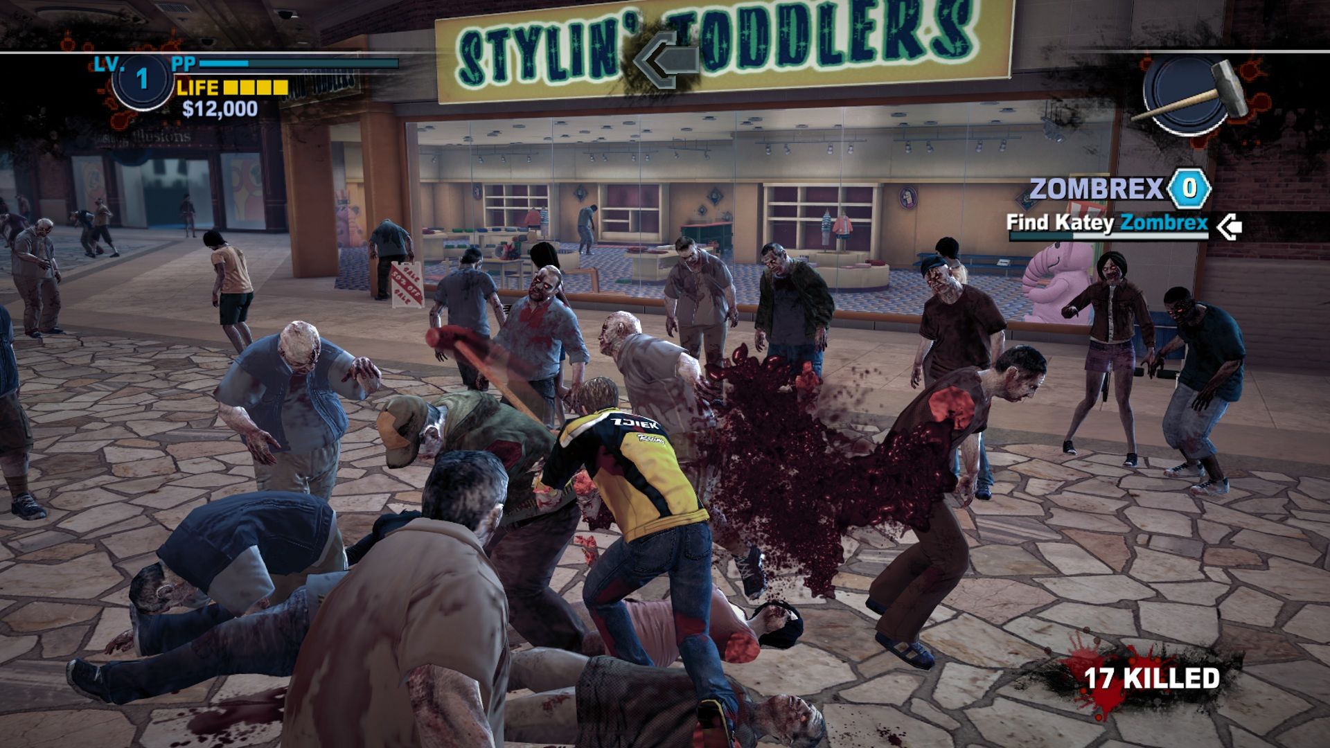 图片[13]-丧尸围城2|Dead Rising 2|Build623629|整合全DLC-萌芽游戏