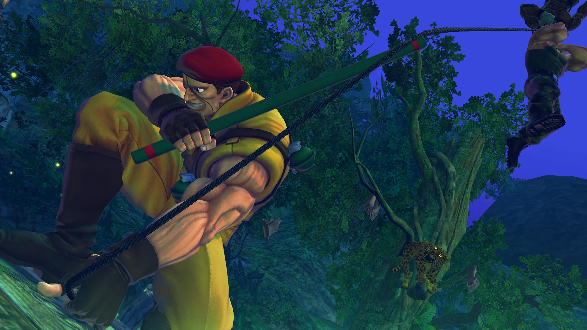 图片[1]-街头霸王4|Ultra Street Fighter IV|1.05|整合全DLC-萌芽游戏