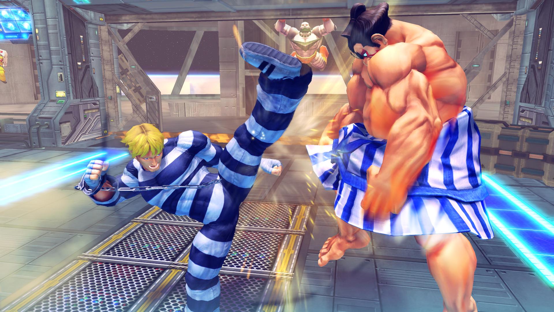 图片[11]-街头霸王4|Ultra Street Fighter IV|1.05|整合全DLC-萌芽游戏