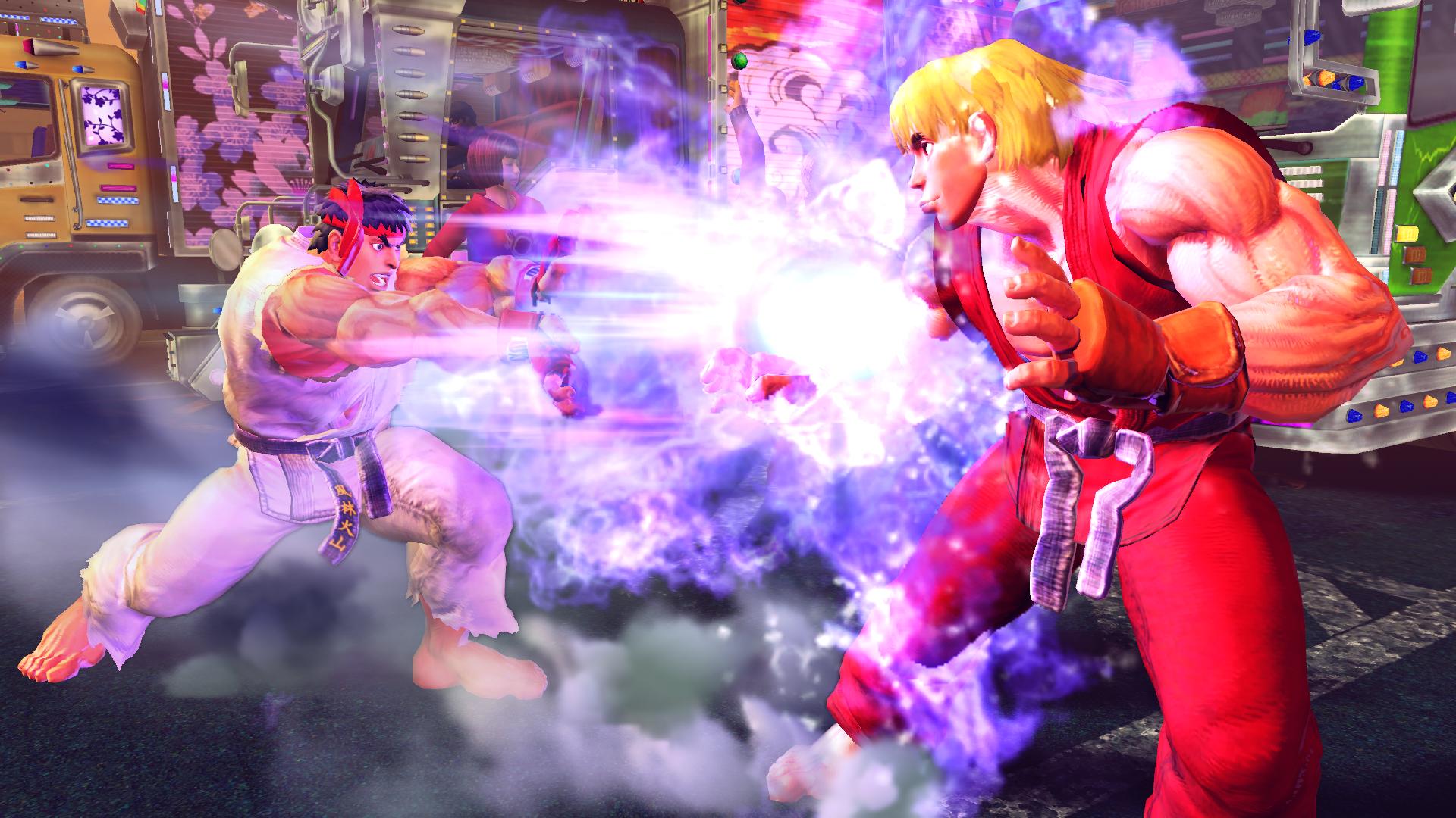 图片[7]-街头霸王4|Ultra Street Fighter IV|1.05|整合全DLC-萌芽游戏