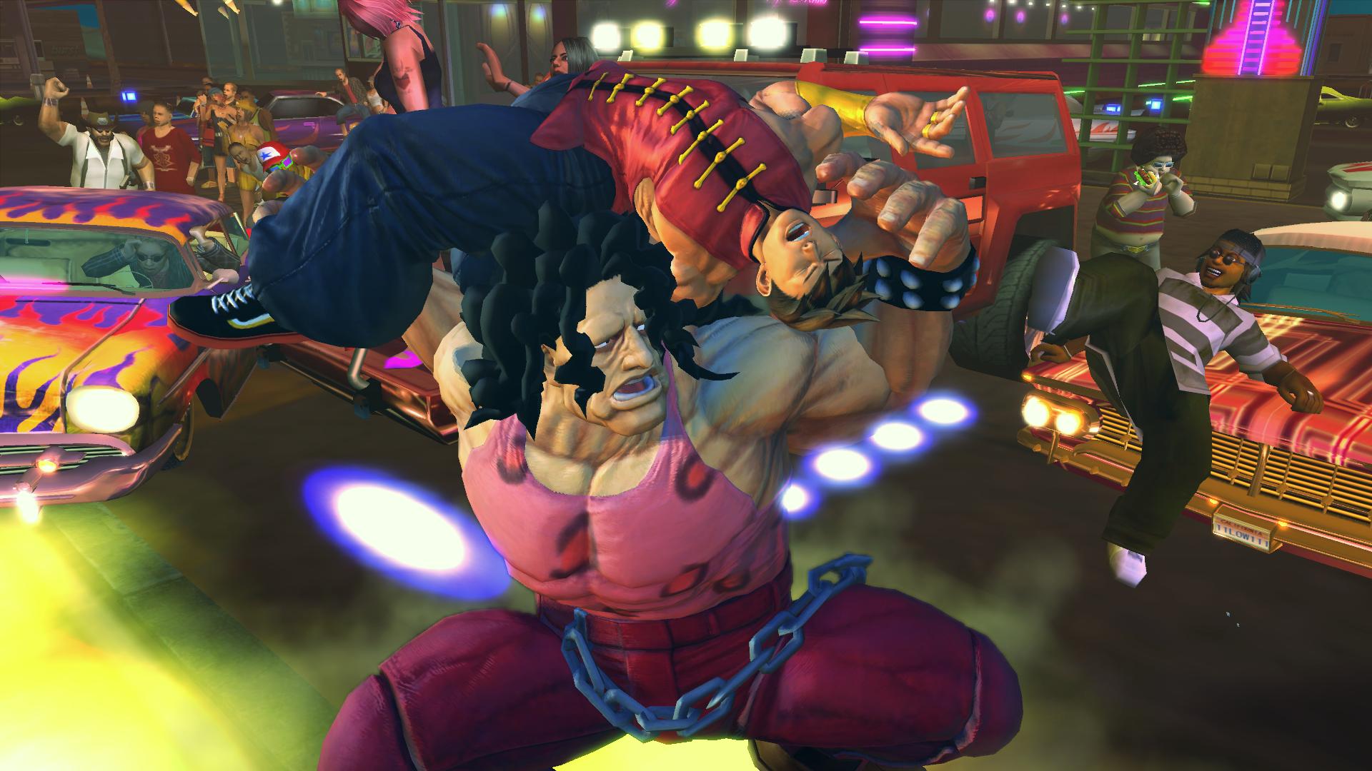 图片[3]-街头霸王4|Ultra Street Fighter IV|1.05|整合全DLC-萌芽游戏