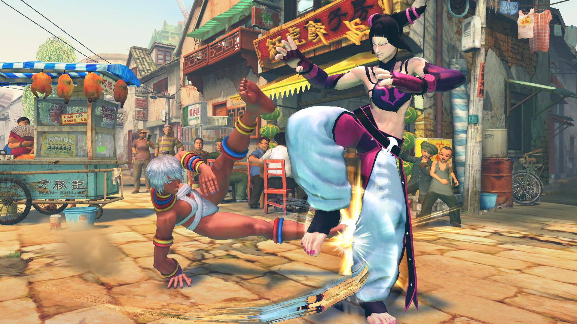 图片[4]-街头霸王4|Ultra Street Fighter IV|1.05|整合全DLC-萌芽游戏