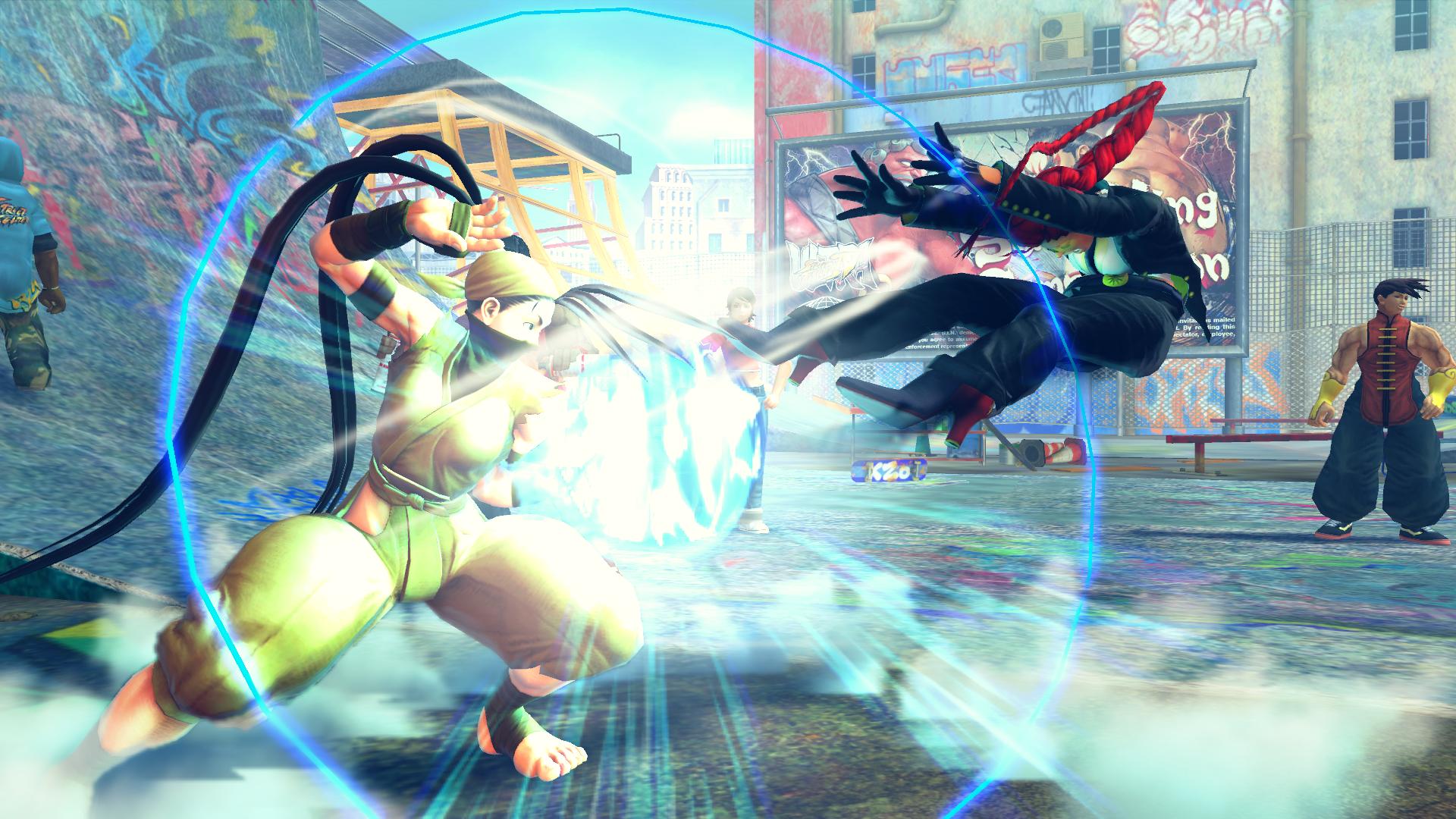 图片[10]-街头霸王4|Ultra Street Fighter IV|1.05|整合全DLC-萌芽游戏