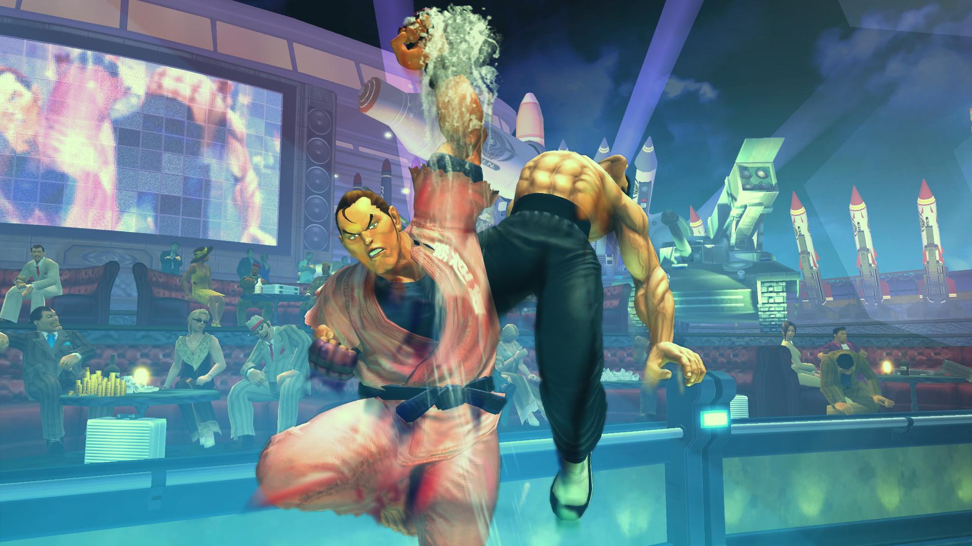 图片[8]-街头霸王4|Ultra Street Fighter IV|1.05|整合全DLC-萌芽游戏