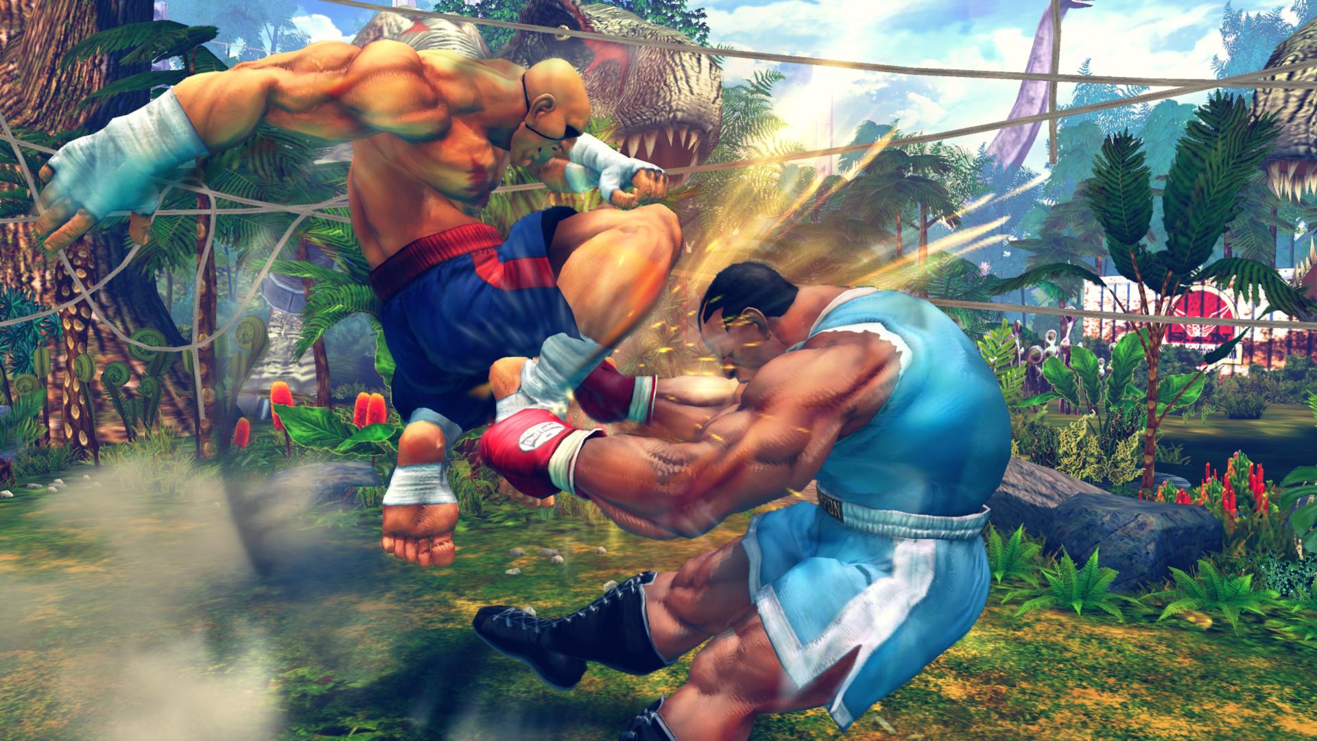 图片[9]-街头霸王4|Ultra Street Fighter IV|1.05|整合全DLC-萌芽游戏