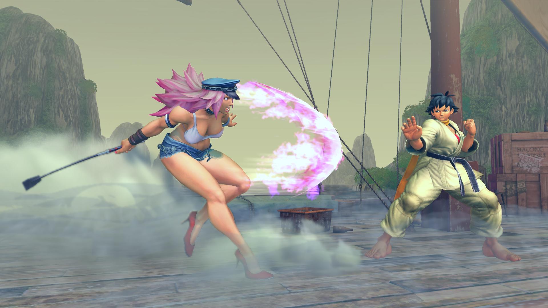 图片[2]-街头霸王4|Ultra Street Fighter IV|1.05|整合全DLC-萌芽游戏