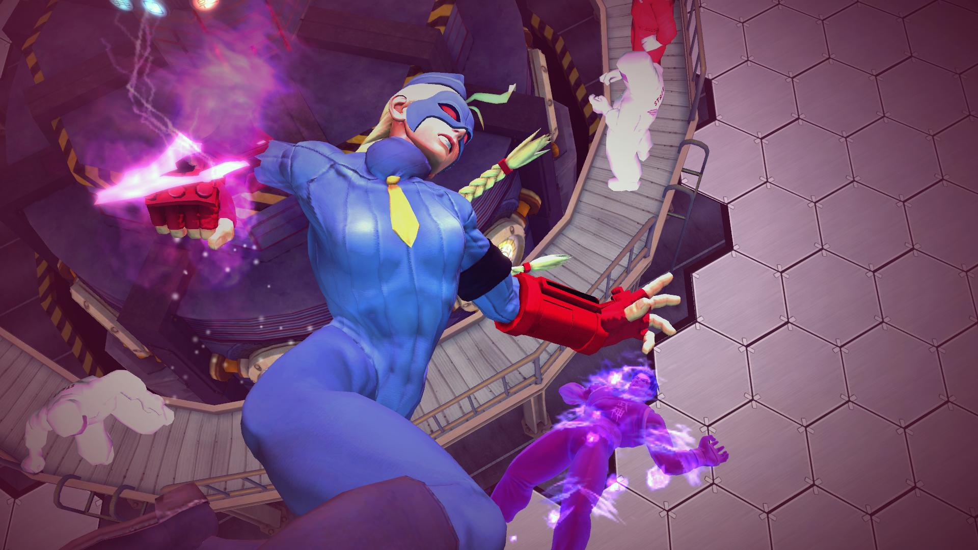 图片[5]-街头霸王4|Ultra Street Fighter IV|1.05|整合全DLC-萌芽游戏