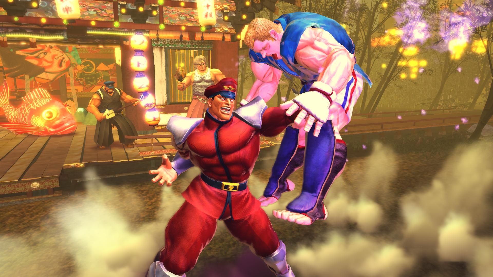 图片[12]-街头霸王4|Ultra Street Fighter IV|1.05|整合全DLC-萌芽游戏