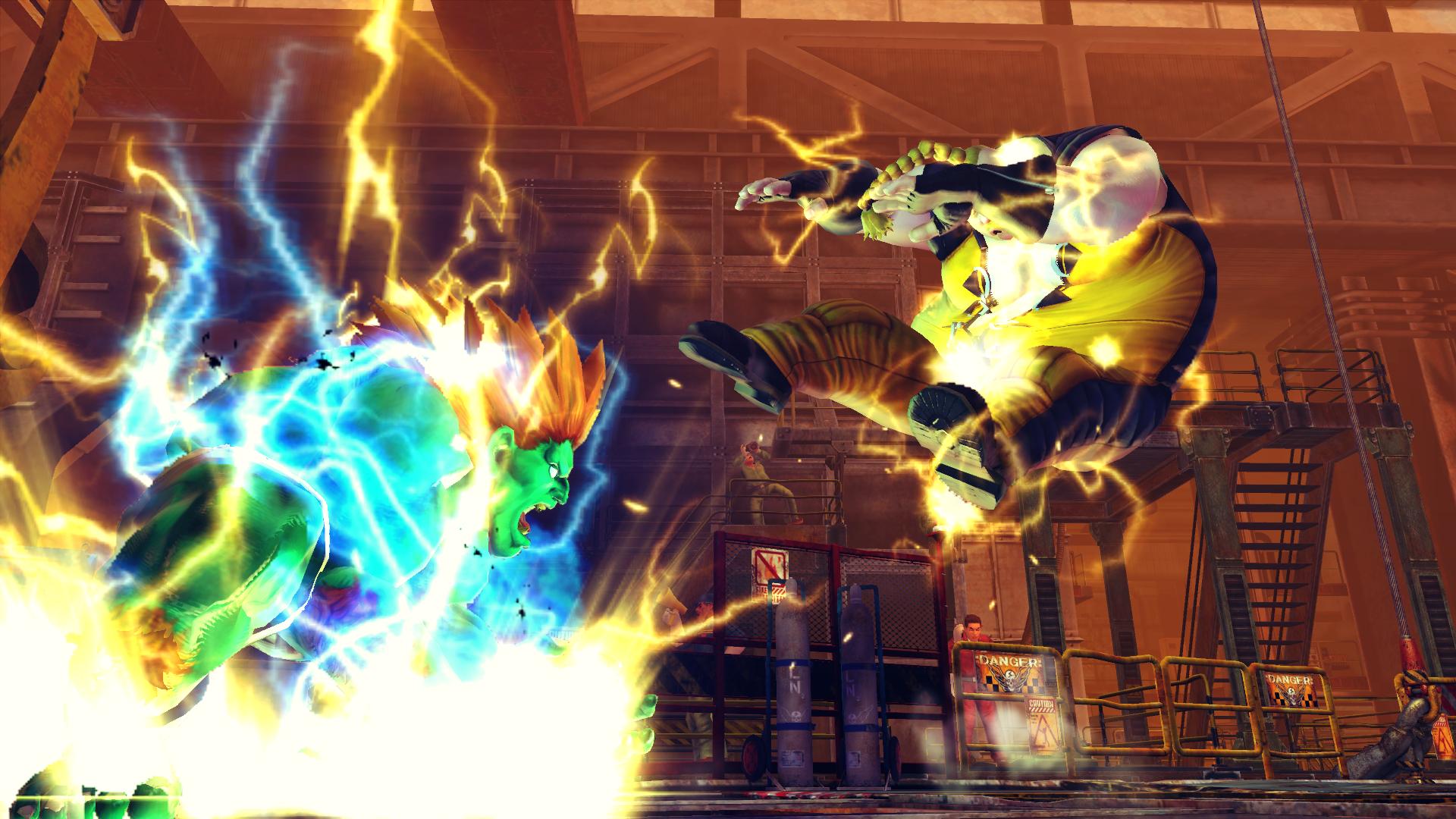 图片[6]-街头霸王4|Ultra Street Fighter IV|1.05|整合全DLC-萌芽游戏