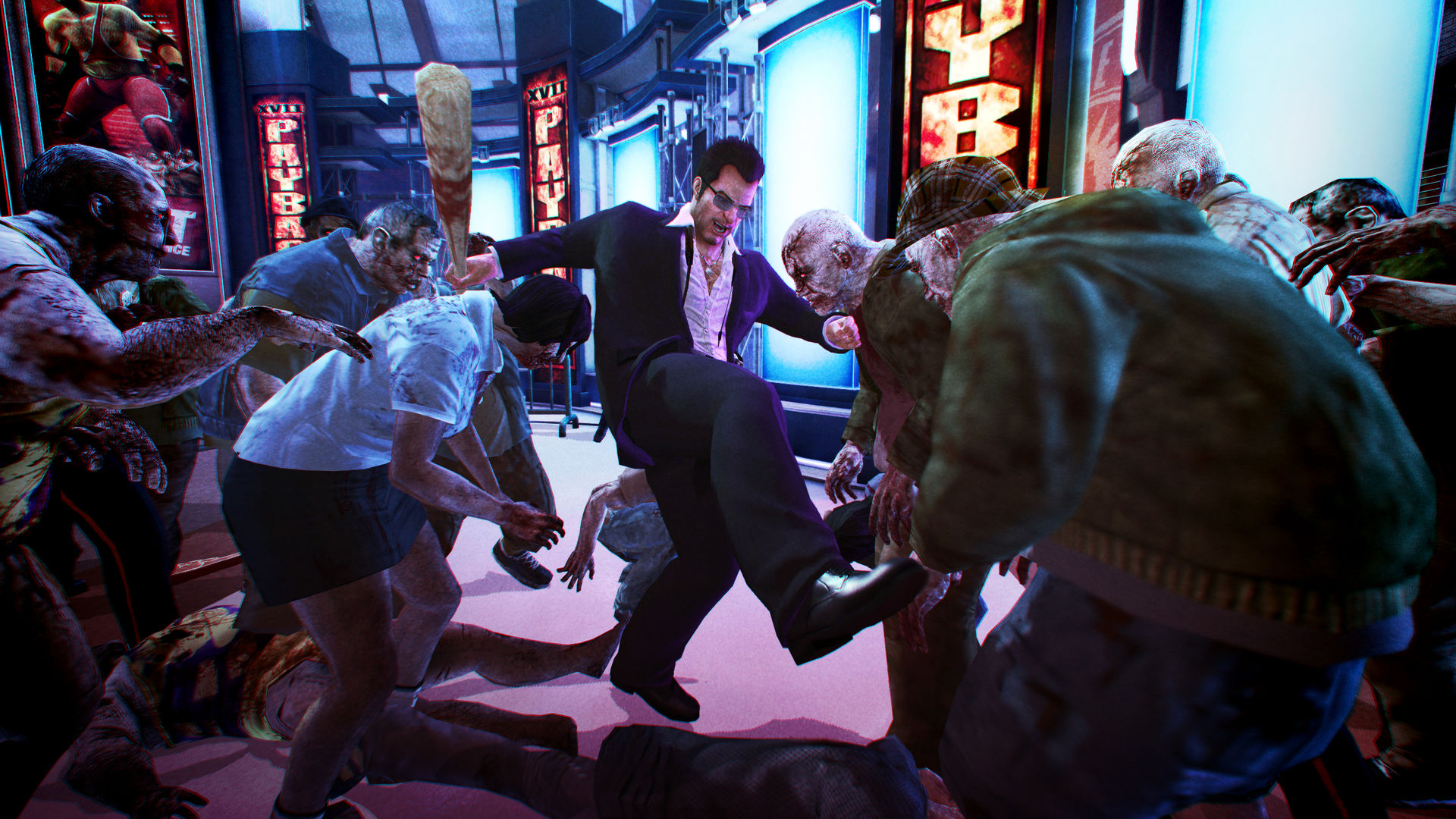 《丧尸围城2：绝密档案(Dead Rising 2: Off the Record)》