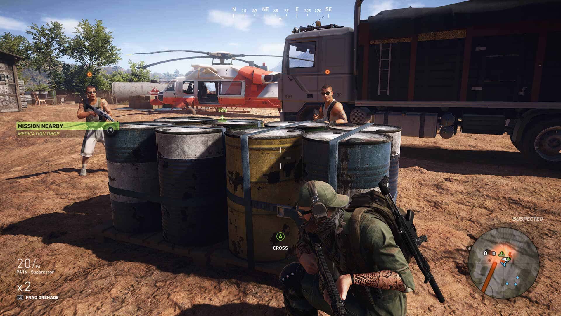 图片[1]-[虚拟机版]幽灵行动：荒野|Tom Clancys Ghost Recon Wildlands|7799294|整合全DLC-萌芽游戏
