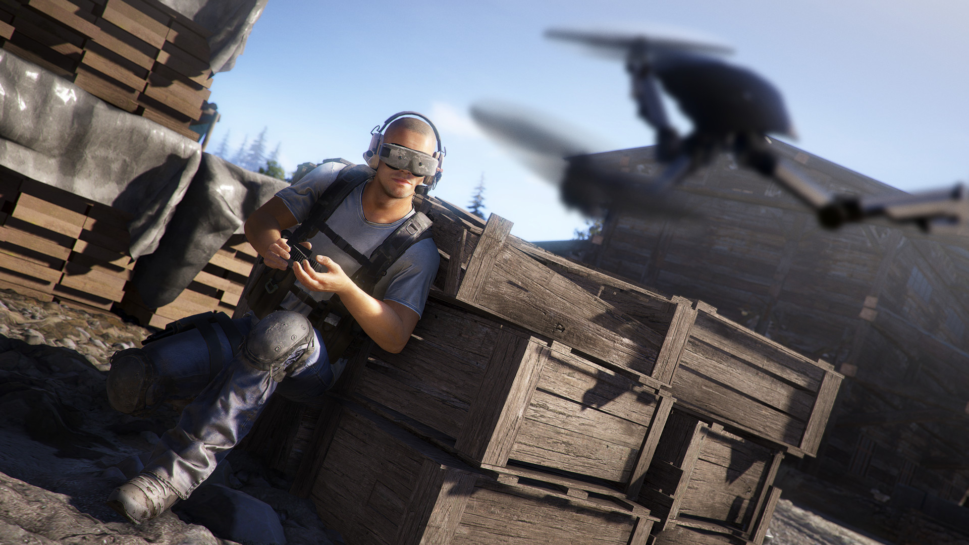图片[1]-幽灵行动：荒野|Tom Clancys Ghost Recon Wildlands|4792145|整合全DLC-萌芽游戏