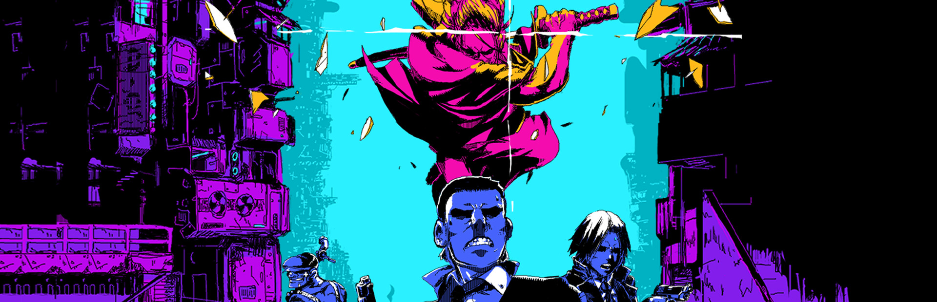 武士零|Katana Zero|1.0.5