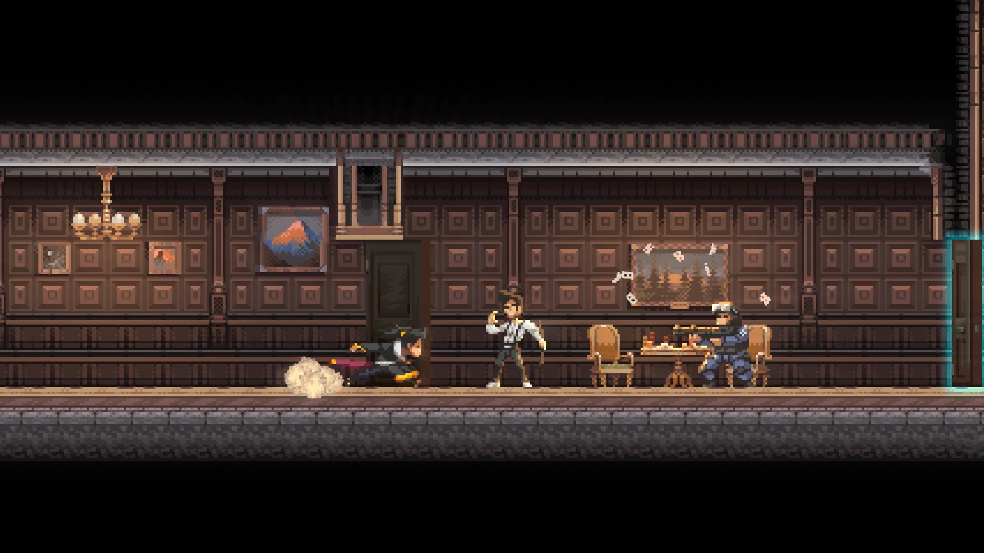 图片[2]-武士零|Katana Zero|1.0.5-萌芽游戏