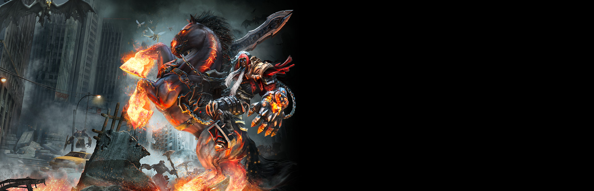 暗黑血统:战神版|Darksiders Warmastered Edition|cs:2679