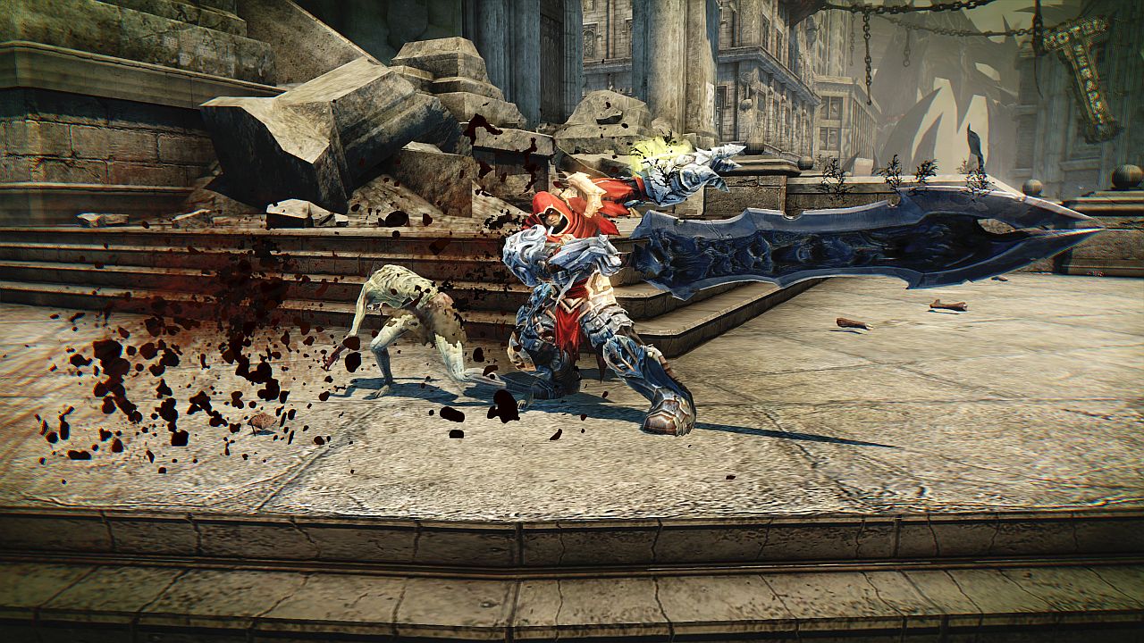 图片[3]-暗黑血统：战神版|Darksiders Warmastered Edition|cs:2679-萌芽游戏