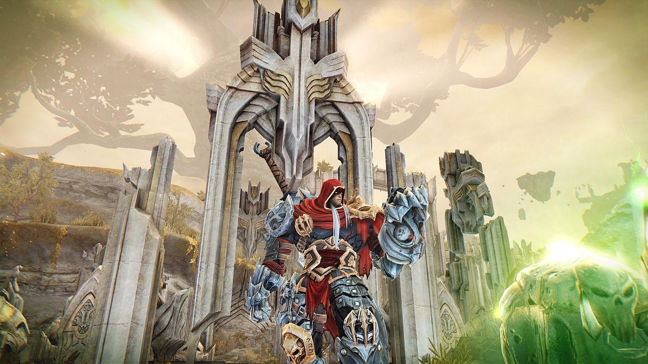 图片[2]-暗黑血统：战神版|Darksiders Warmastered Edition|cs:2679-萌芽游戏