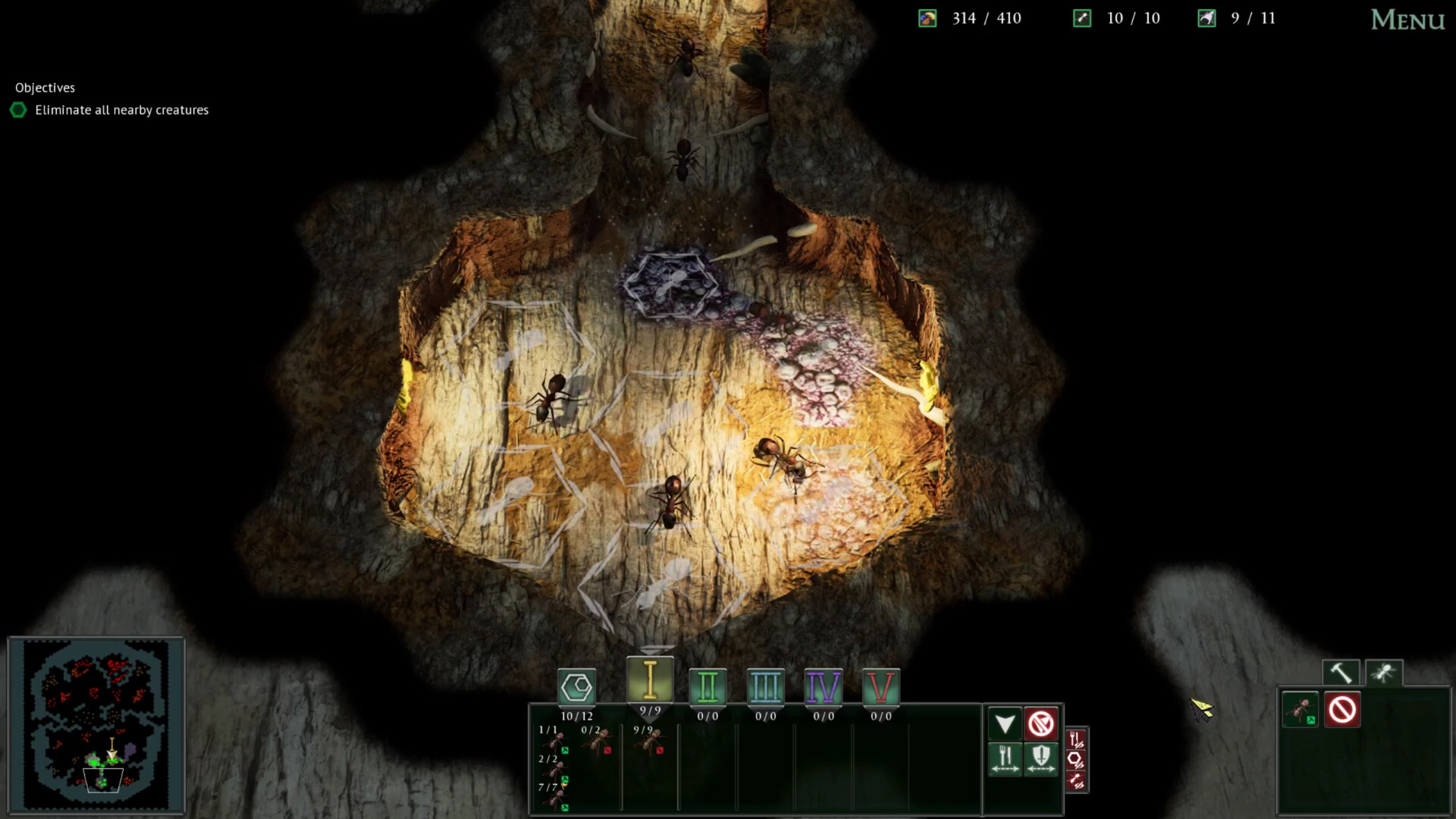 图片[13]-地下蚁国|Empires of The Undergrowth|1.1010742|整合DLC-萌芽游戏