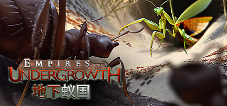 地下蚁国|Empires of The Undergrowth|1.1010742|整合DLC-萌芽游戏