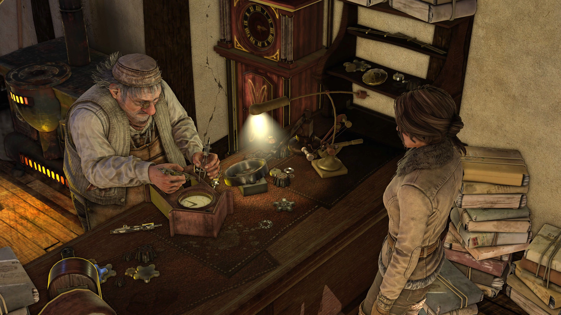 图片[15]-塞伯利亚之谜3|Syberia 3|3.0|整合全DLC-萌芽游戏
