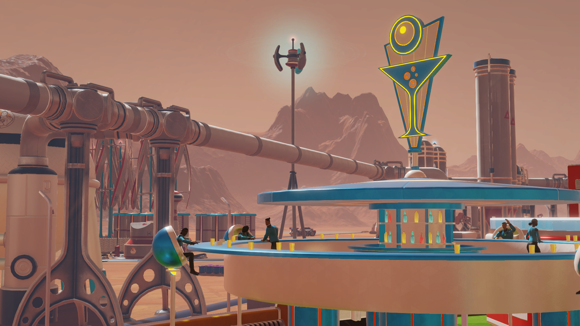 图片[6]-火星求生|Surviving Mars|1011166|整合全DLC-萌芽游戏