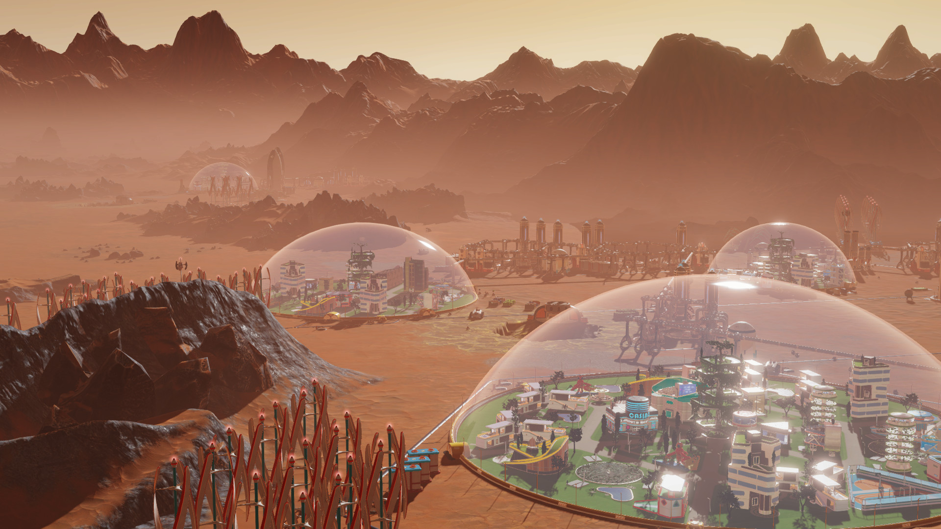 图片[5]-火星求生|Surviving Mars|1011166|整合全DLC-萌芽游戏