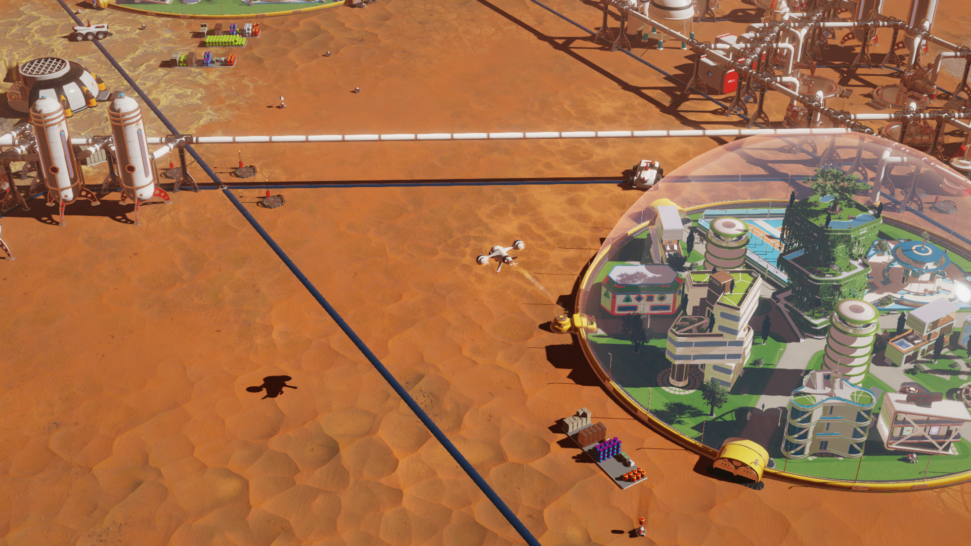 图片[7]-火星求生|Surviving Mars|1011166|整合全DLC-萌芽游戏