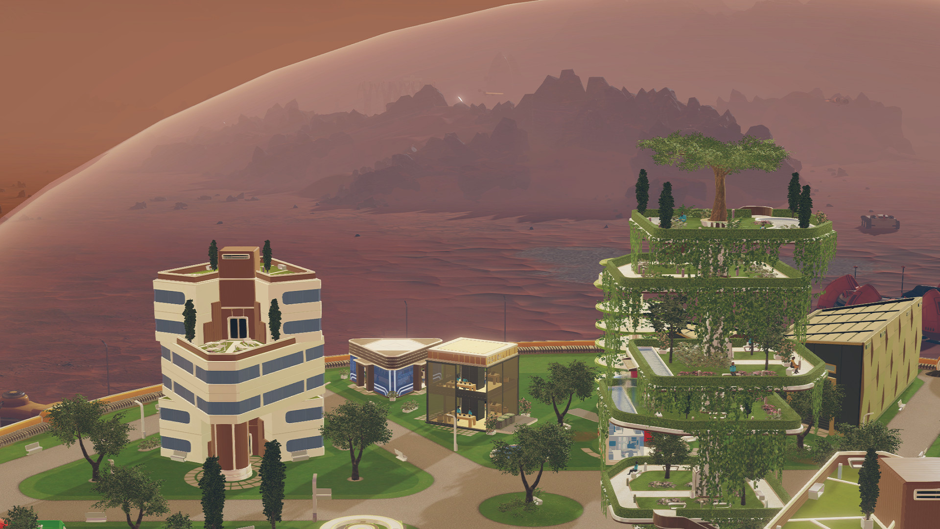 图片[3]-火星求生|Surviving Mars|1011166|整合全DLC-萌芽游戏