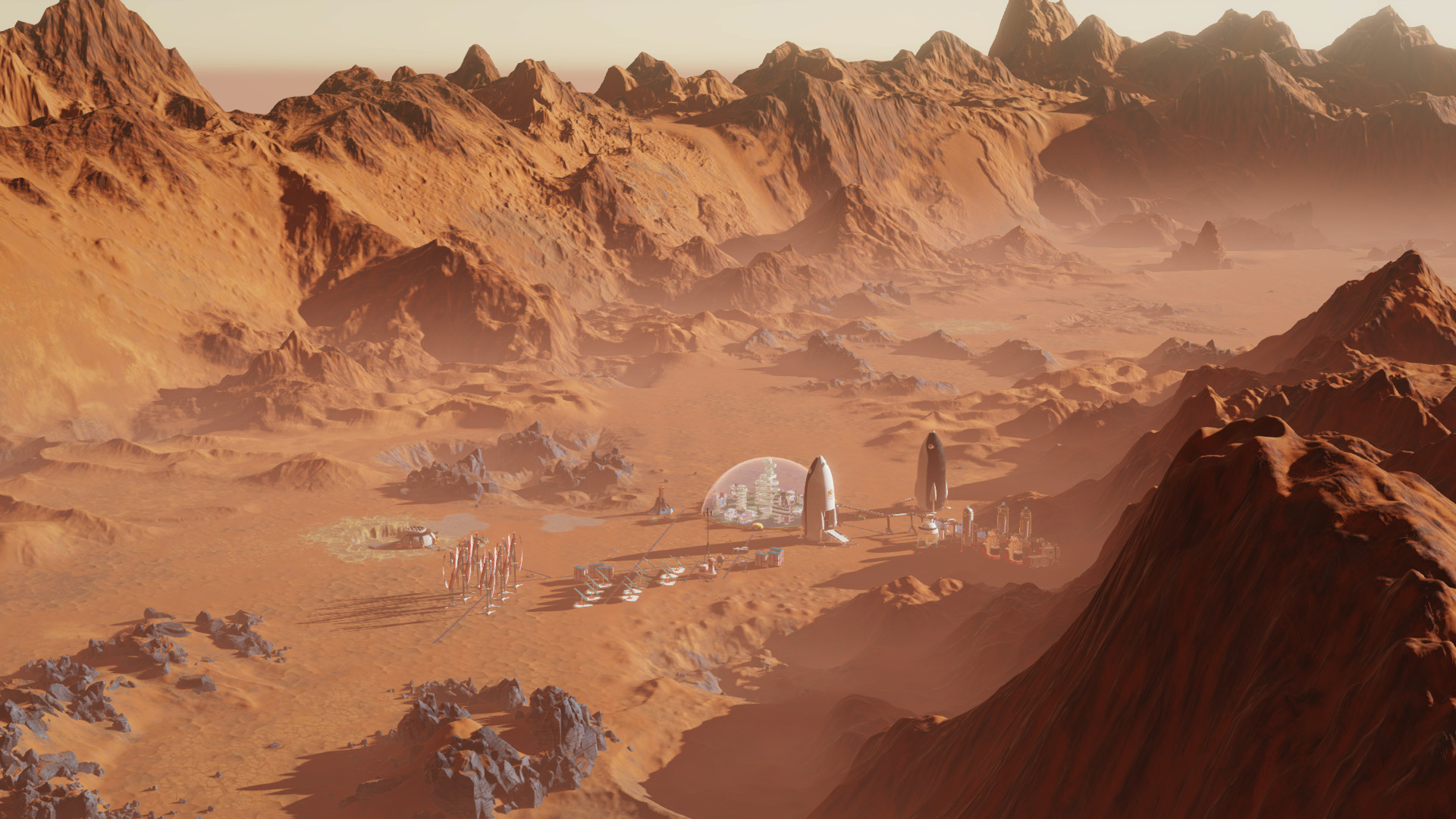 图片[8]-火星求生|Surviving Mars|1011166|整合全DLC-萌芽游戏