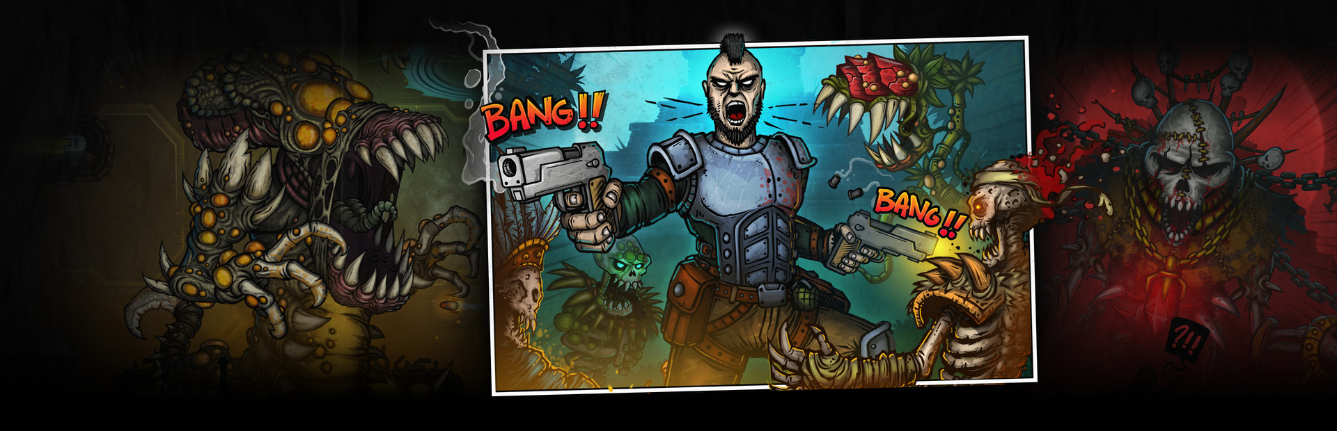 恶棍英雄|Fury Unleashed|1.8.92