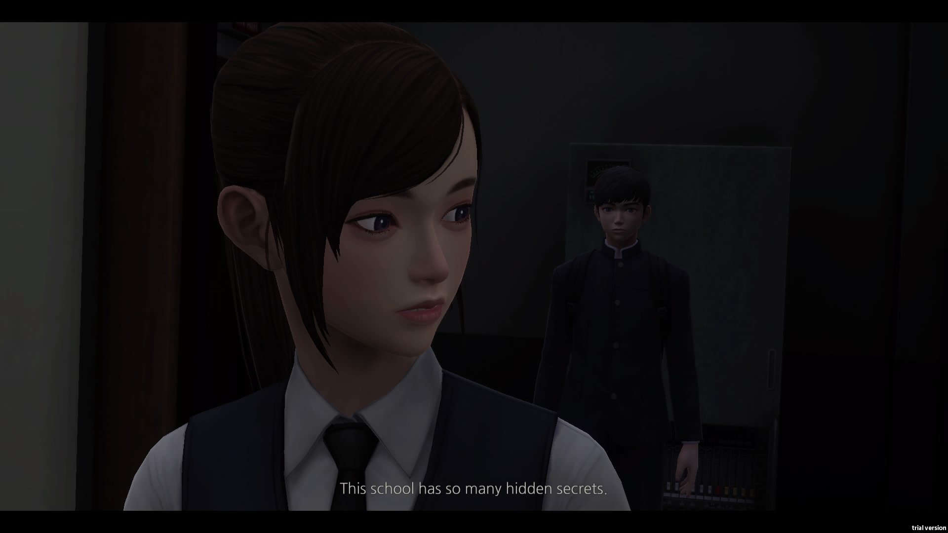 图片[6]-白色情人节：校园迷宫|White Day A Labyrinth Named School|1.0.10|整合全DLC-萌芽游戏