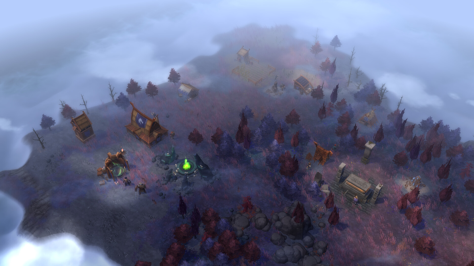 图片[9]-北境之地：决定版|Northgard Definitive Edition|4.0.19.43315|整合全DLC-萌芽游戏
