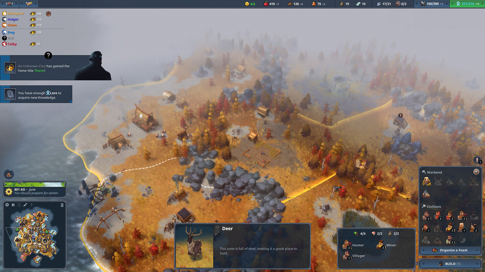 北加尔|Northgard|3.7.29.42209|整合全DLC