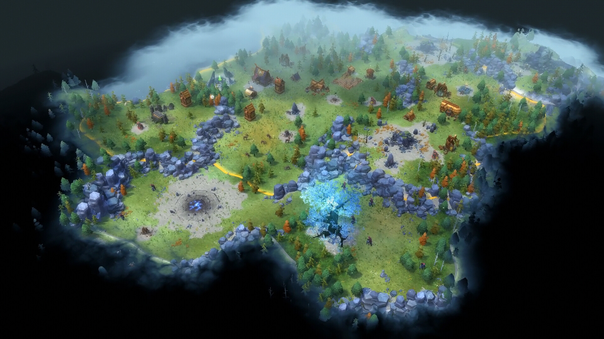 北加尔|Northgard|3.7.29.42209|整合全DLC