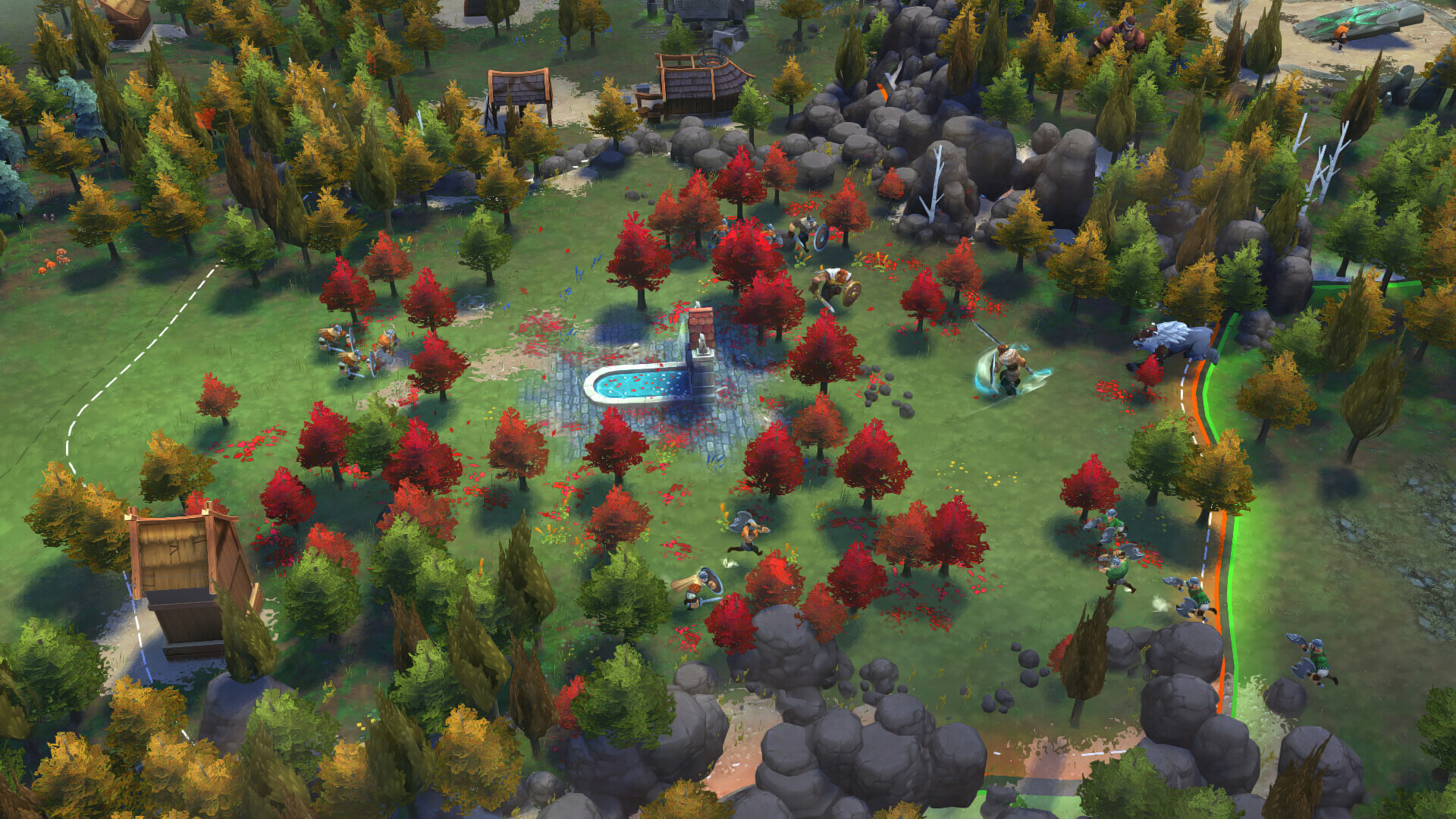 北加尔|Northgard|3.7.29.42209|整合全DLC