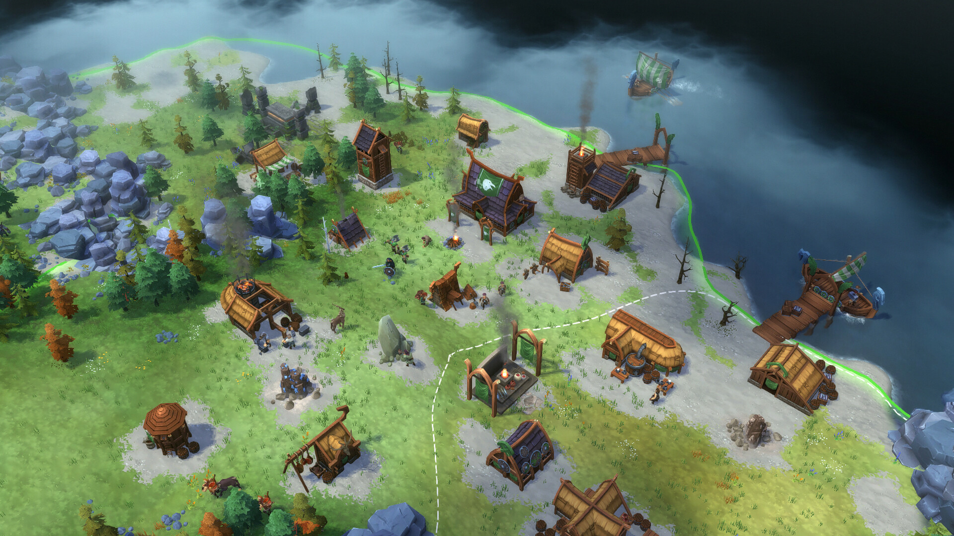 北加尔|Northgard|3.7.29.42209|整合全DLC