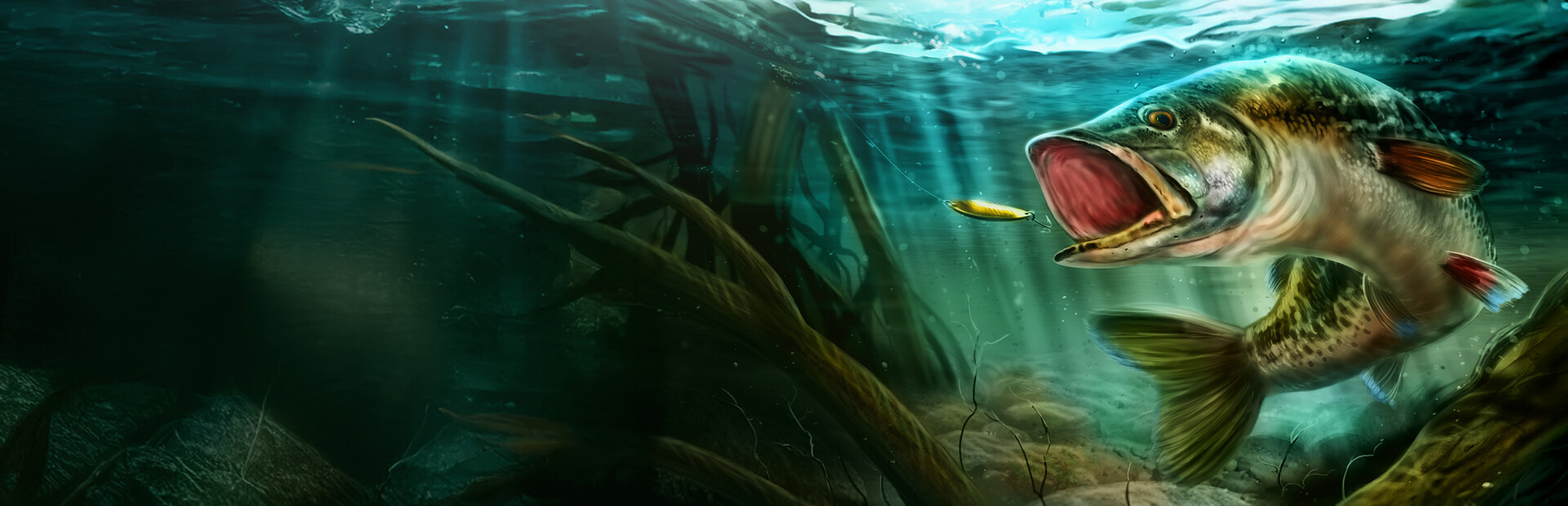 终极钓鱼模拟器|Ultimate Fishing Simulator|2.3.24.02:141|整合全DLC