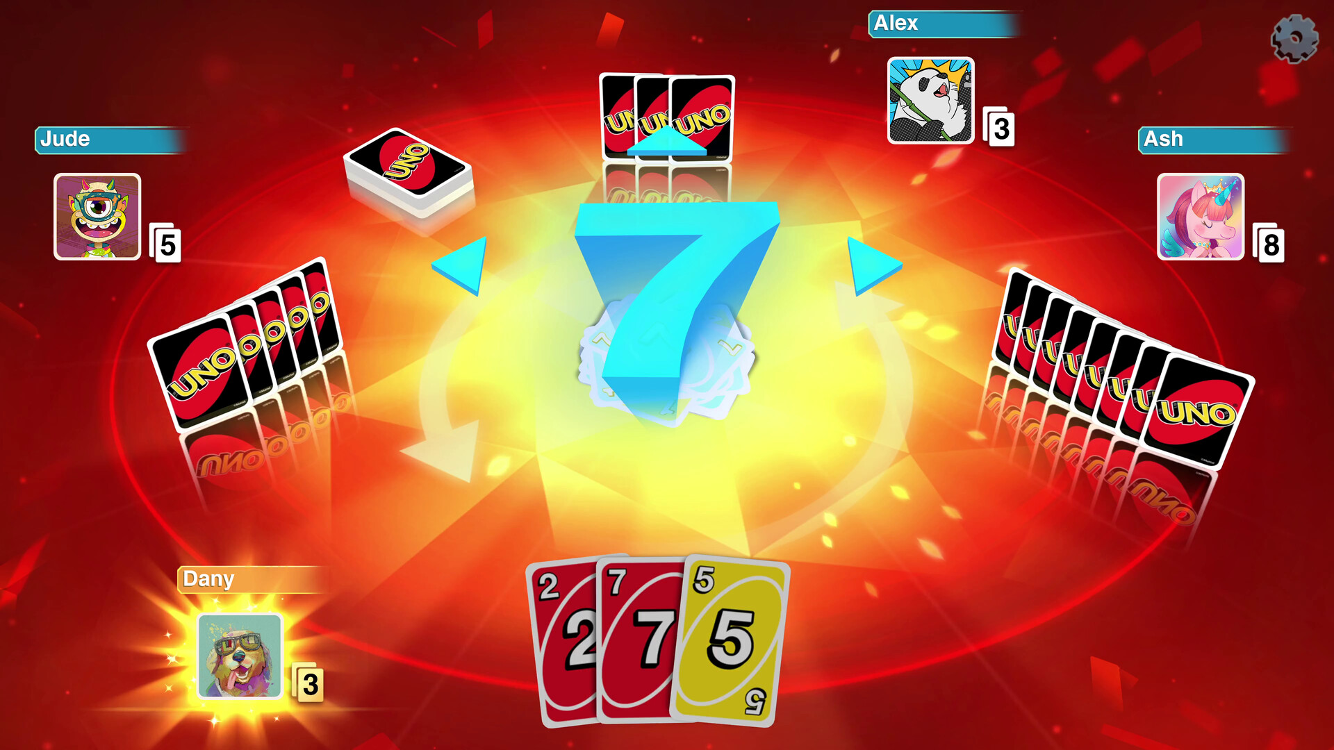 UNO 截图 2