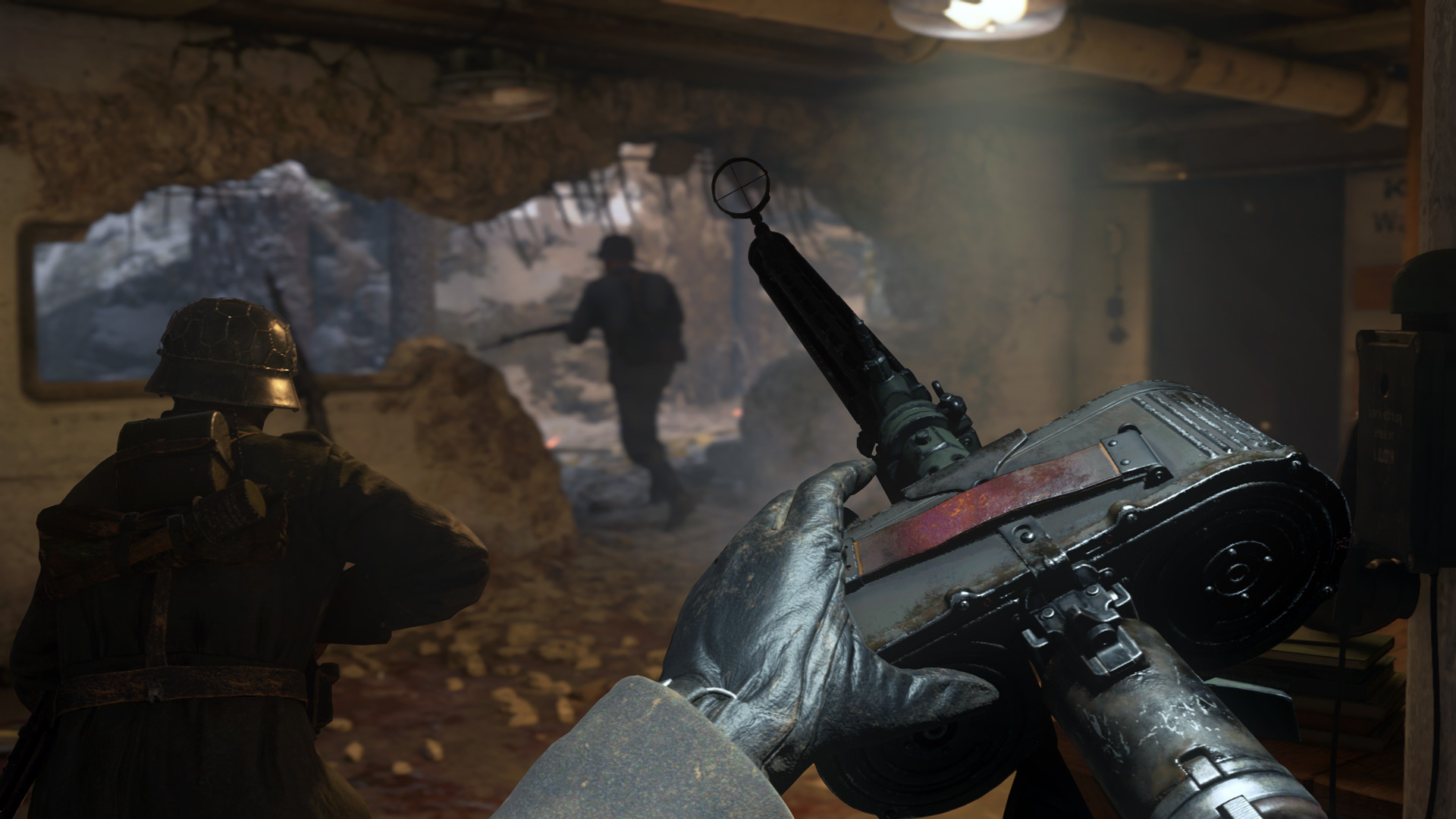 Call of Duty®: WWII 截图 10