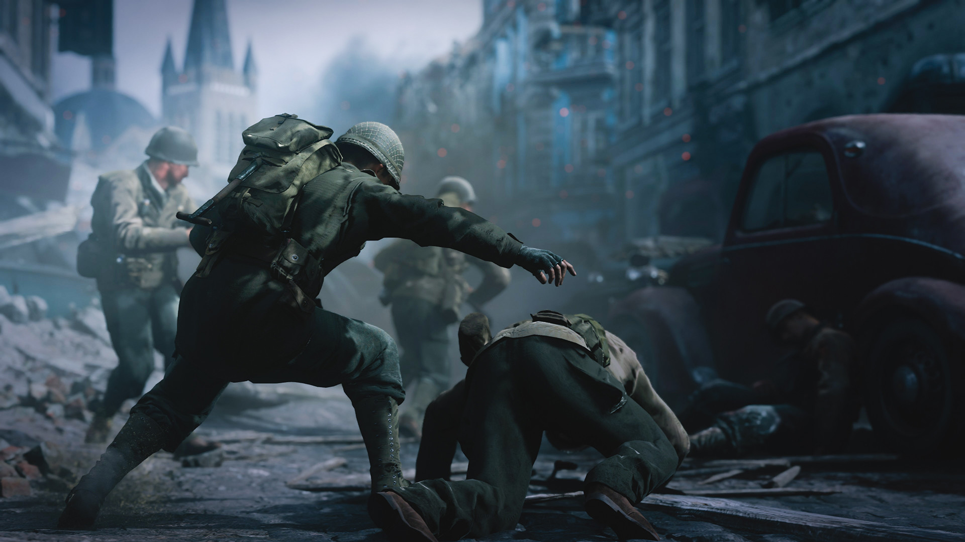 Call of Duty®: WWII 截图 12