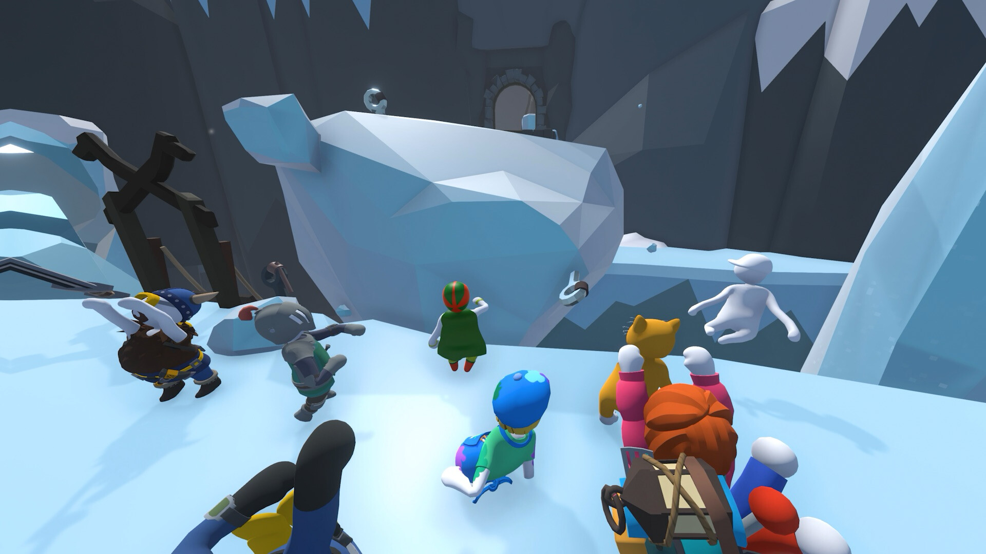 人类一败涂地 / Human Fall Flat 截图 12