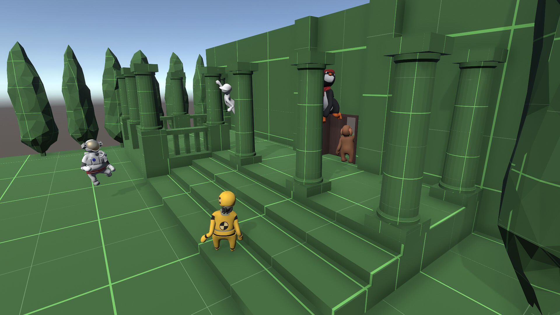 人类一败涂地 / Human Fall Flat 截图 2
